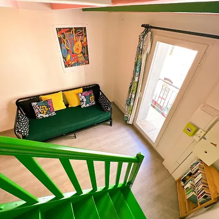 Apartamento Rosa Sète