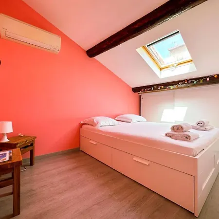 Apartamento Rosa *