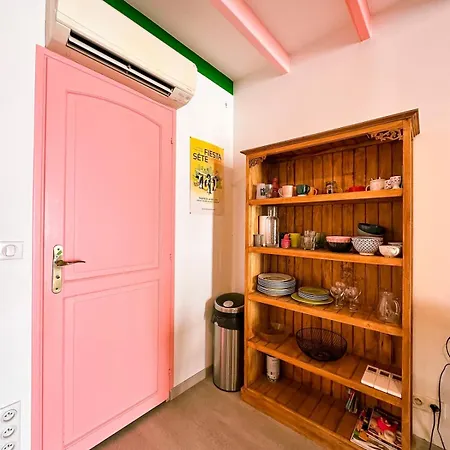 Apartamento Rosa